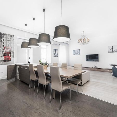 Vorontsov Lane Design Apartment Одеса Екстериор снимка