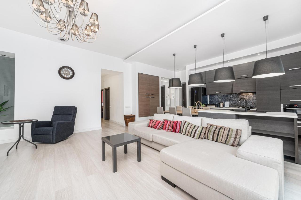 Vorontsov Lane Design Apartment Одеса Екстериор снимка