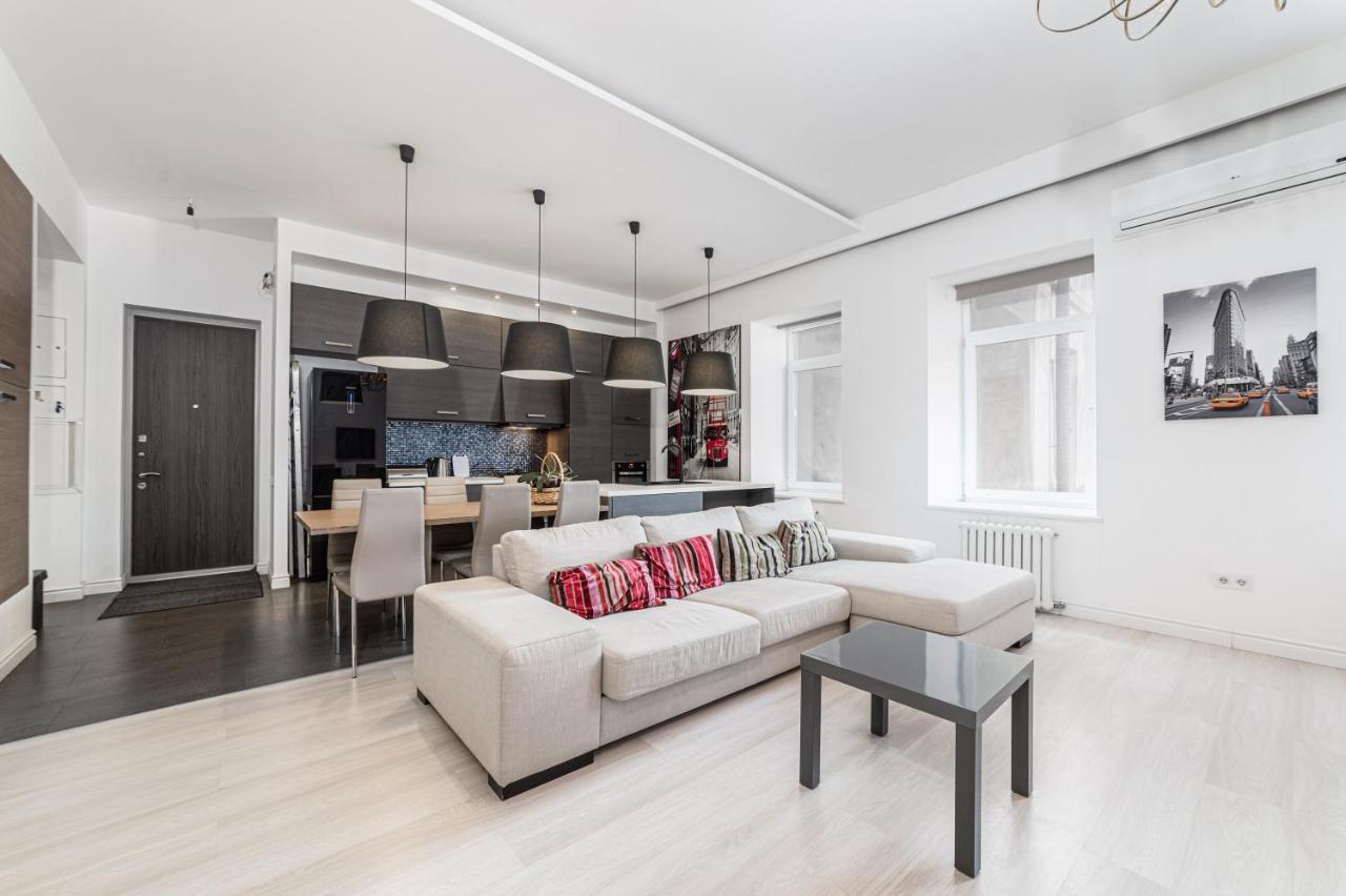 Vorontsov Lane Design Apartment Одеса Екстериор снимка