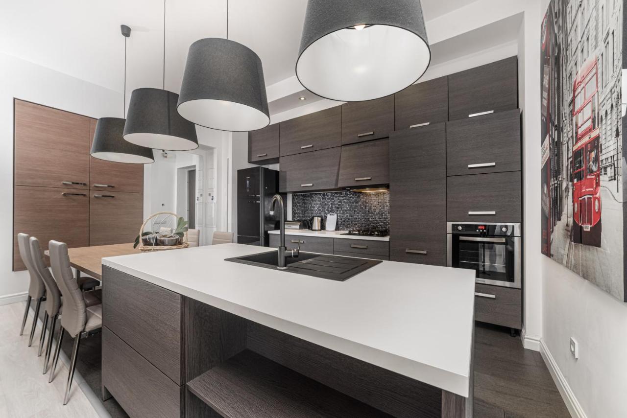 Vorontsov Lane Design Apartment Одеса Екстериор снимка