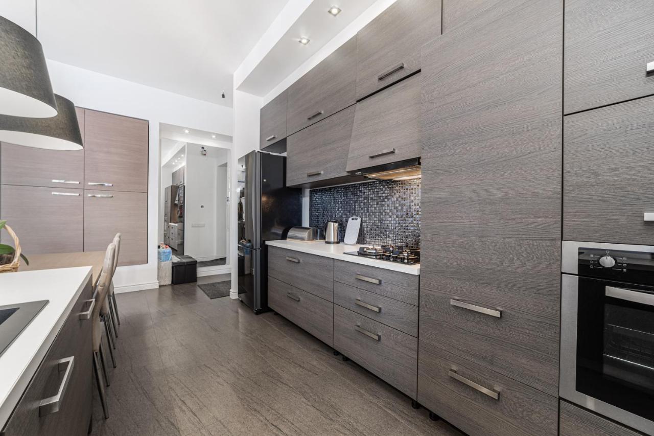 Vorontsov Lane Design Apartment Одеса Екстериор снимка
