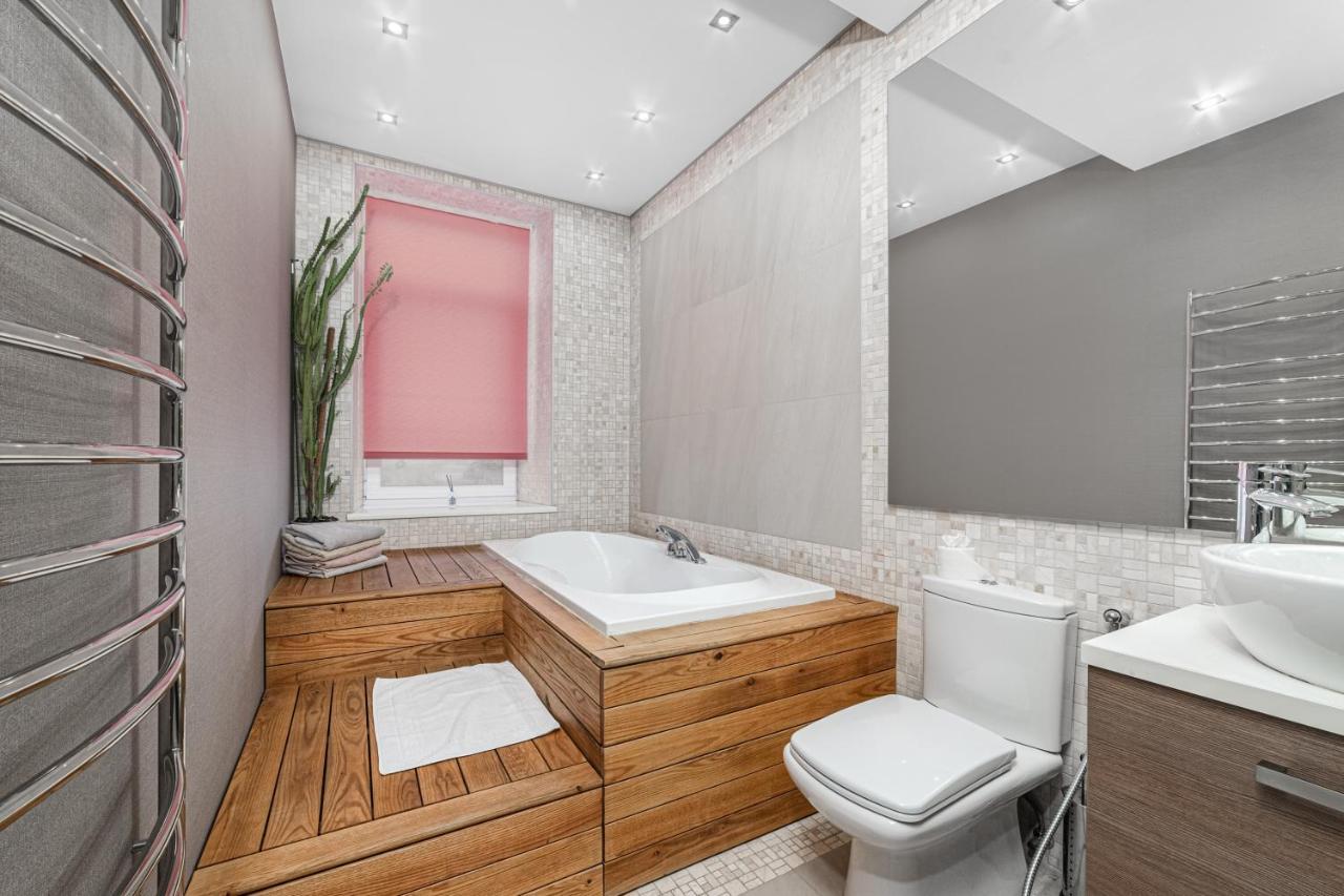 Vorontsov Lane Design Apartment Одеса Екстериор снимка