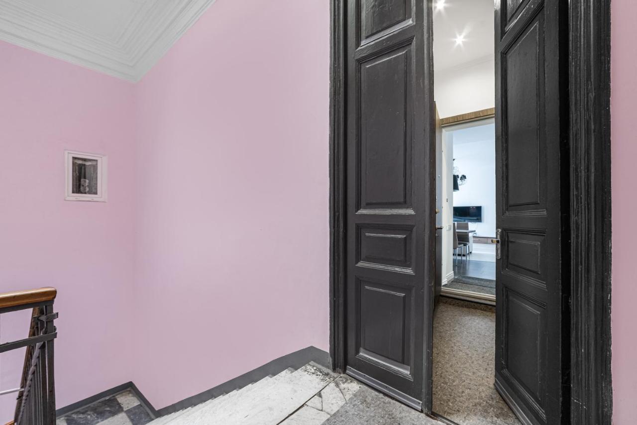 Vorontsov Lane Design Apartment Одеса Екстериор снимка